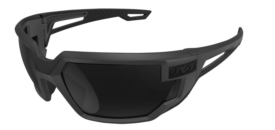 Mechanix Wear Vision Type-X Medium MIL-SPEC Tactical Glasses Anti-Scratch Gray Frame