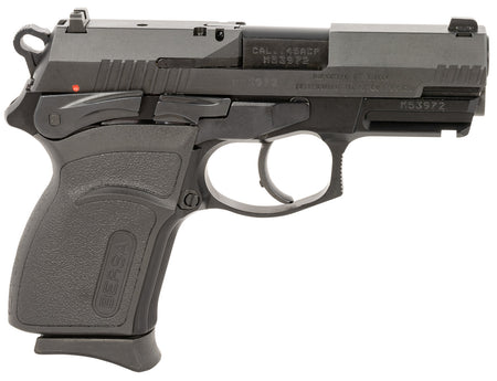 Bersa TPRC Compact .45 ACP Pistol, 7+1, 3.5" Barrel, Ambidextrous