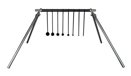 Birchwood Casey Rimfire KYL Steel Target 8 Powder-Coated Paddles Airgun/Rimfire