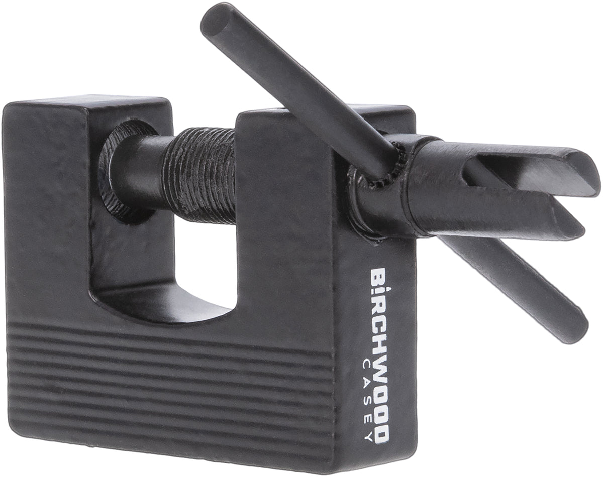 Birchwood Casey Universal AK Platform Front Sight Installation Tool Black Steel