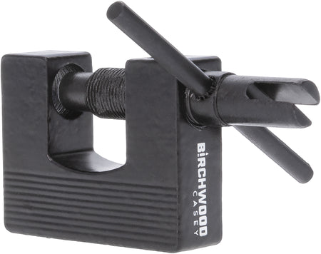 Birchwood Casey Universal AK Platform Front Sight Installation Tool Black Steel