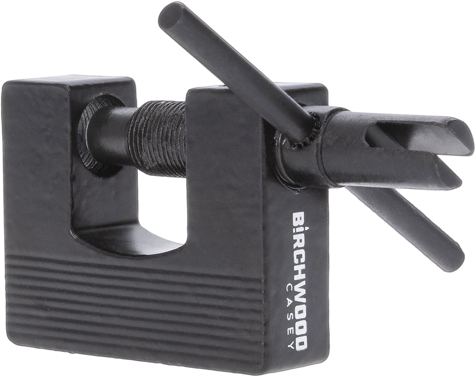 Birchwood Casey Universal AK Platform Front Sight Installation Tool Black Steel