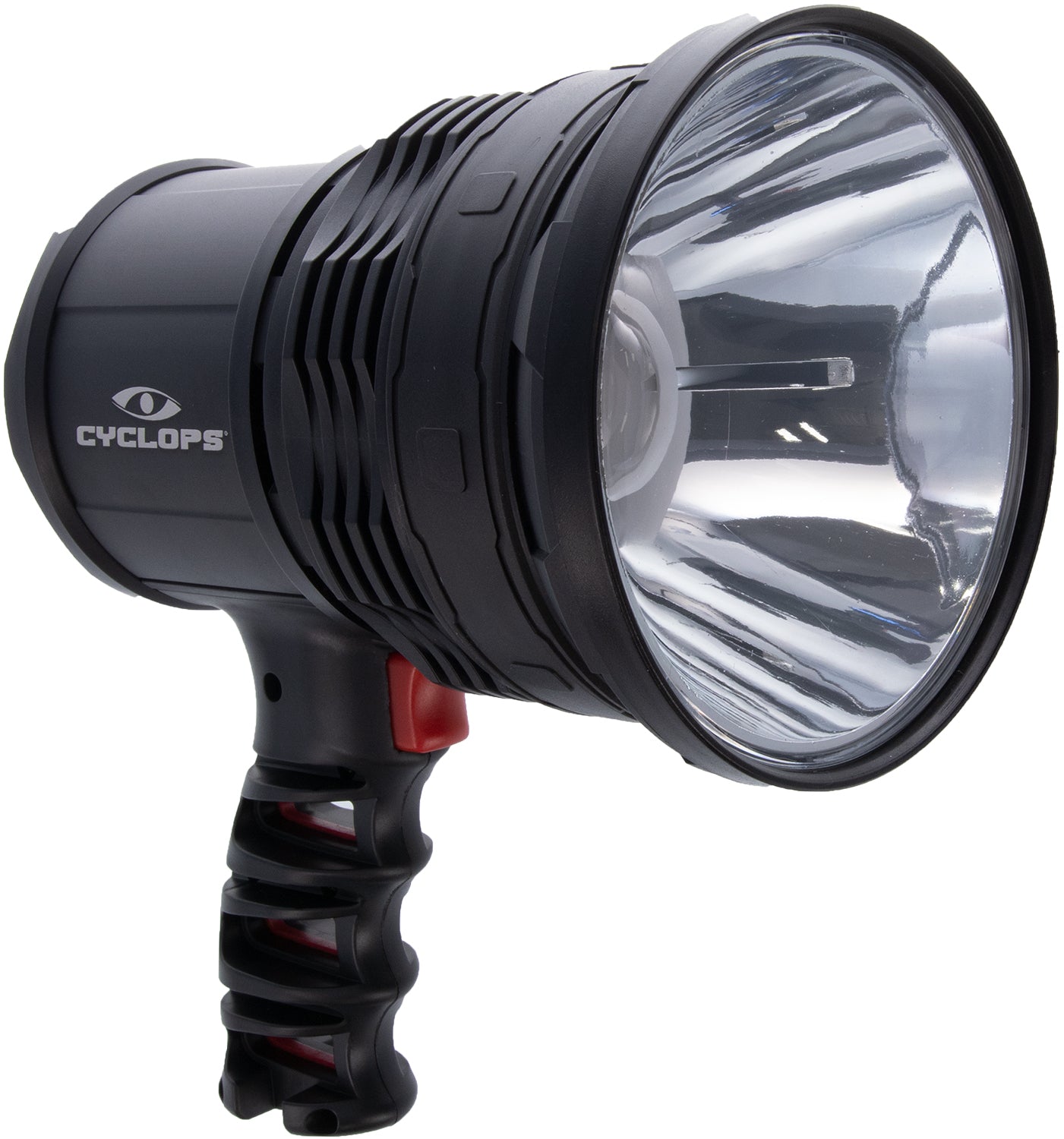 Cyclops Focus 850 Rechargeable Spotlight Black 850 Lumens 650 Meter Range
