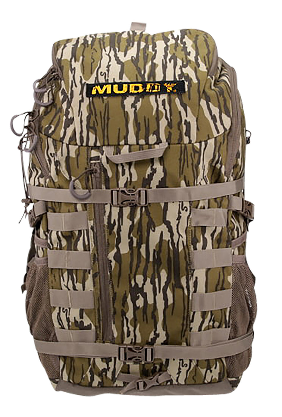 Muddy Pro 1500 Mossy Oak Bottomland Camo Large Hunting Backpack MUD-BPK-1500MO