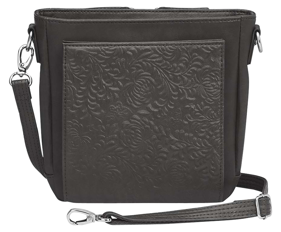 GTM GTM-201/DBBK BOHO MINI XBODY WASHBLE BLK