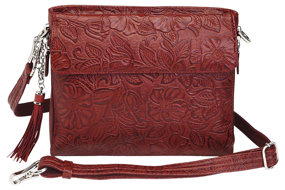 GTM GTM-22/CHRY CLUTCH PURSE CHERRY