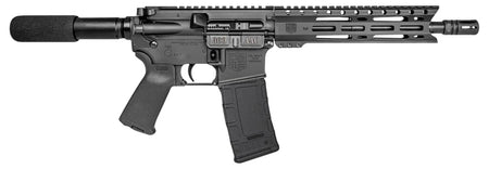 Diamondback DB15 .300 Blackout 10" Black Rifle - 28+1 Capacity, 9" M-LOK Handguard