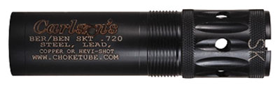 Carlson's 12GA Ported Skeet Choke Tube Beretta/Benelli Mobil Sporting Clays