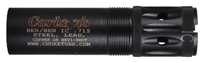 Carlson's 12GA Ported IC Choke Tube for Beretta/Benelli Mobil - Sporting Clays