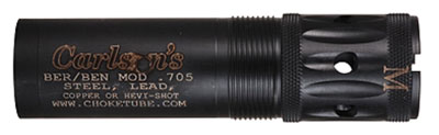 Carlson's 12GA Ported Modified Choke Tube for Beretta/Benelli Mobil - Sporting Clays