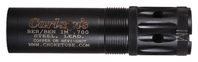 Carlson's 12GA Ported Improved Mod Choke Tube for Beretta/Benelli Mobil - Sporting Clays