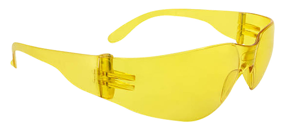 Radians MR0140ID Mirage Protective Eyewear Amber Lens Amber Frame