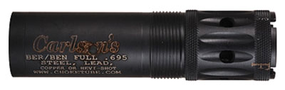Carlson's 12GA Ported Full Choke Tube for Beretta/Benelli Mobil