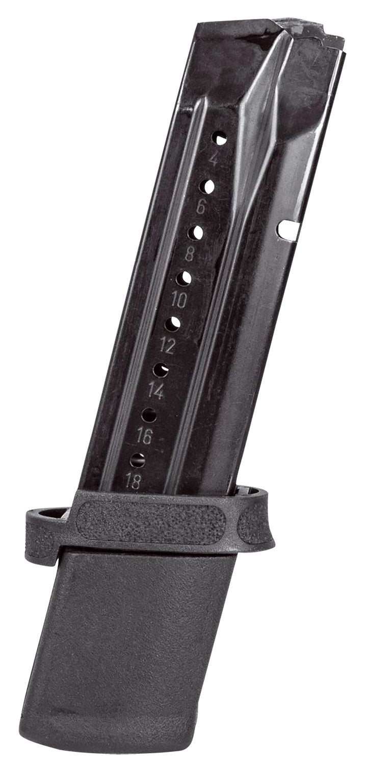 S&W M&P FPC 23rd 9mm Stainless Steel Magazine w/ Adapter