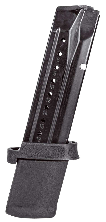S&W M&P FPC 23rd 9mm Stainless Steel Magazine w/ Adapter