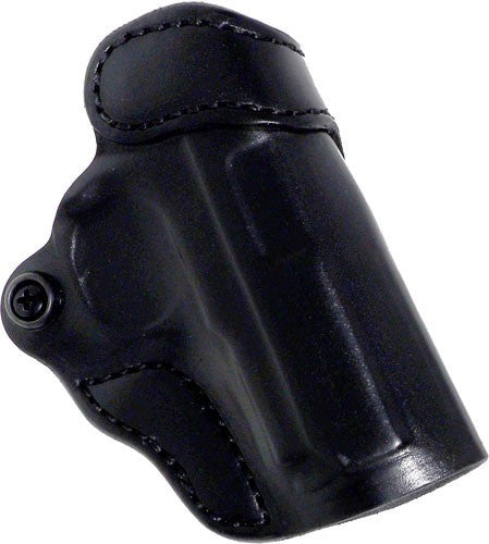 DeSantis Criss-Cross Outside Waistband RH Leather Holster Sig Sauer P365 BLK