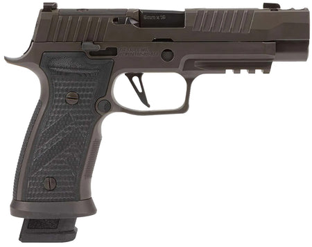 SIG Sauer P320 AXG Legion 9mm 3.9in Barrel 10-Round Grey Pistol
