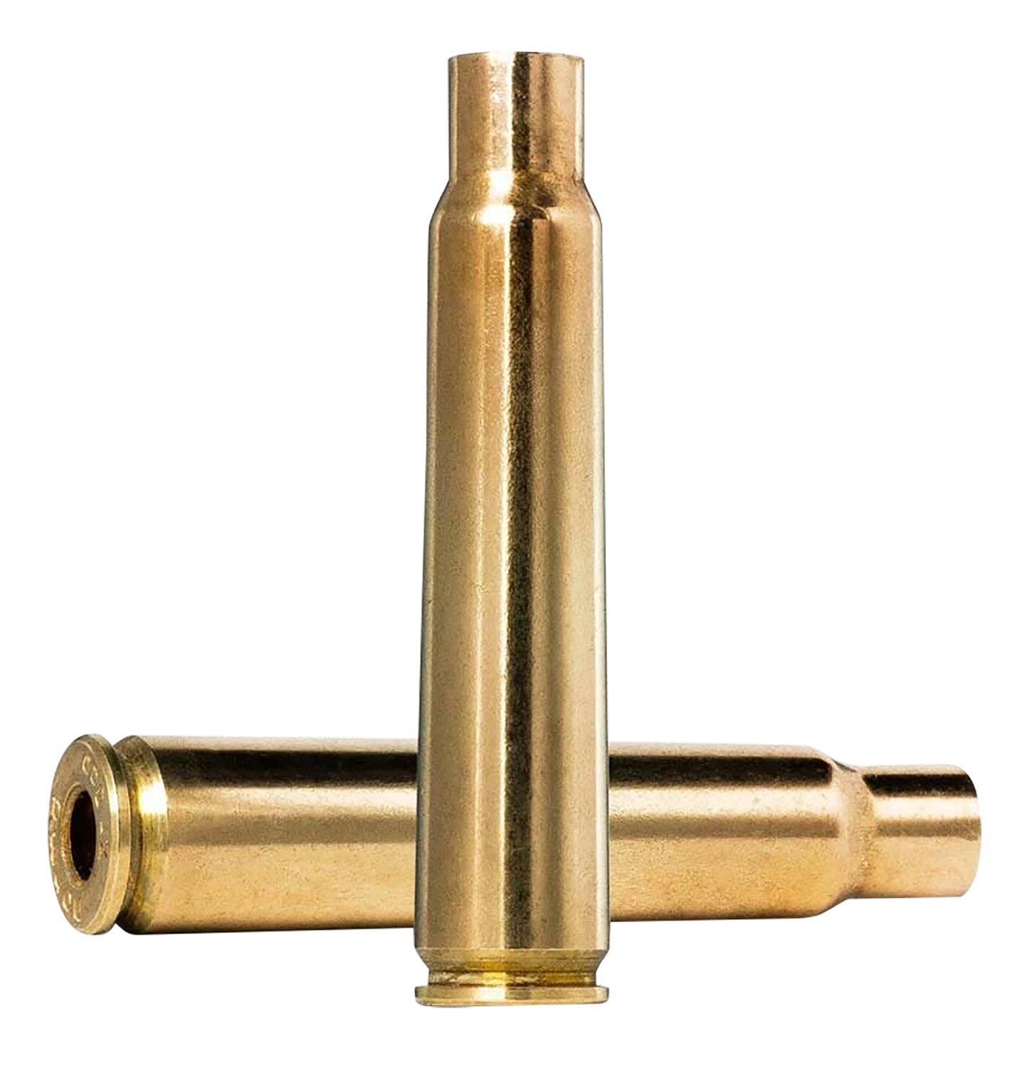 Norma Dedicated Components Unprimed 338 Norma Mag Rifle Brass Cases