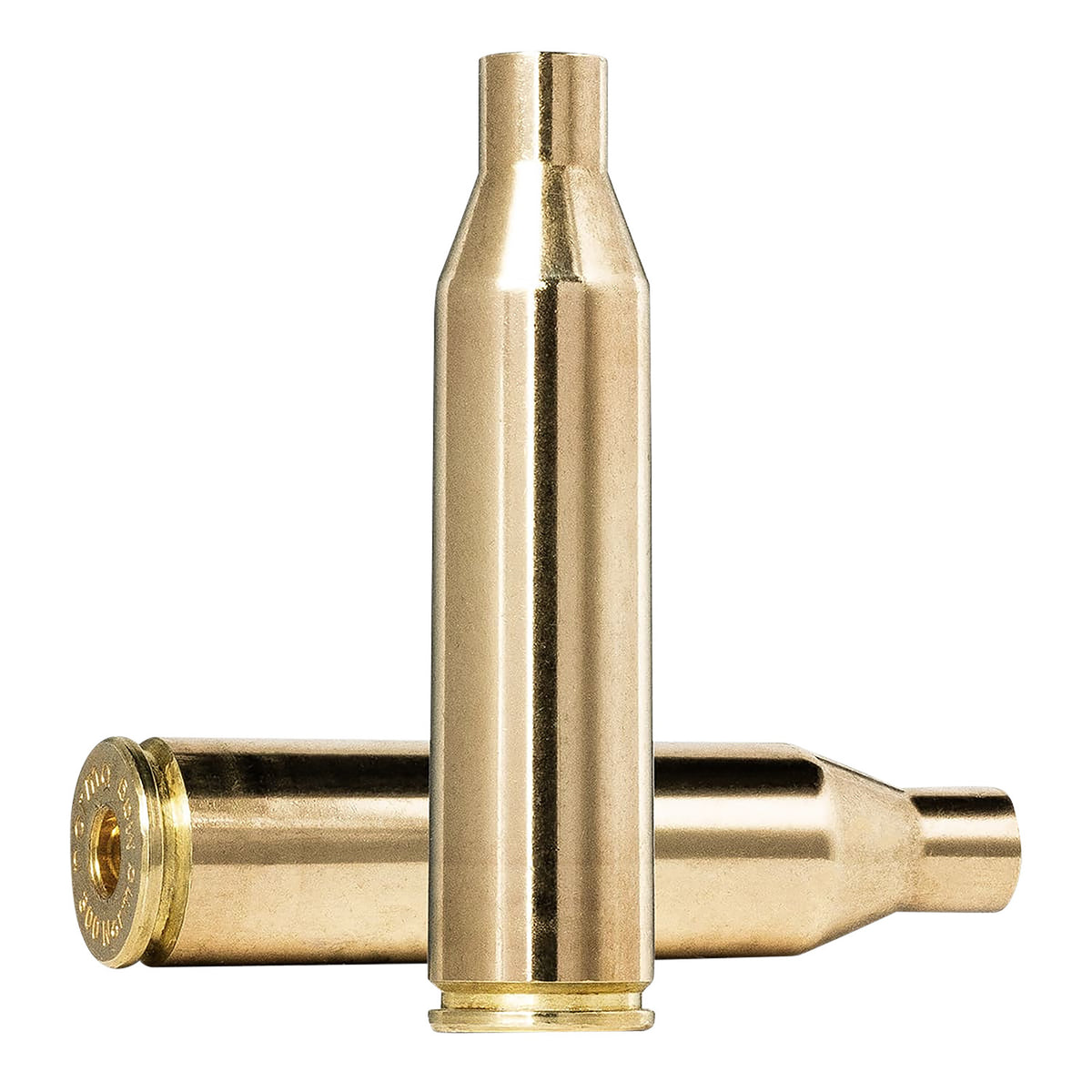 Norma Dedicated Components Unprimed 300 Norma Mag Rifle Brass Cases