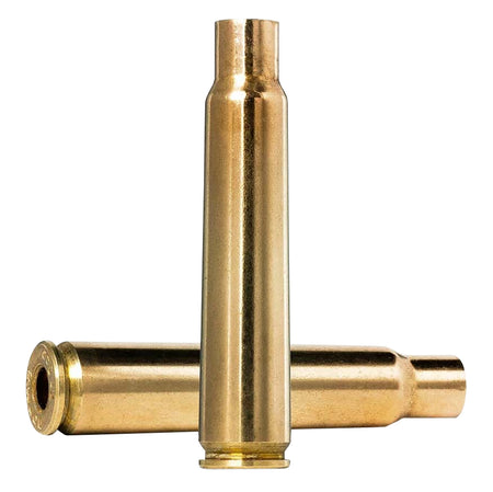 Norma 20285047 338 Winchester Magnum Unprimed Rifle Brass Cases
