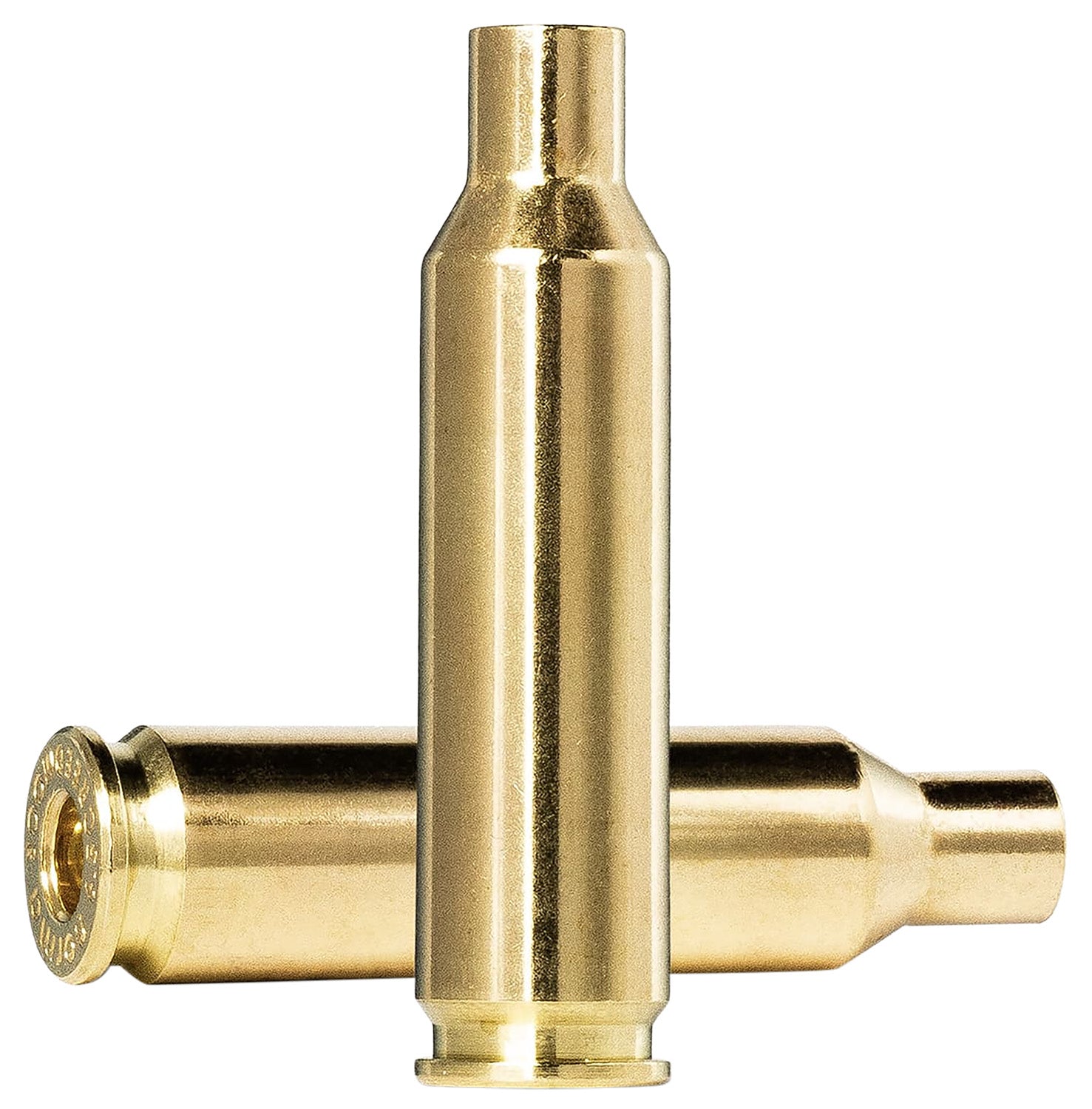 Norma 20265132 6.5mm Unprimed Rifle Brass Cases