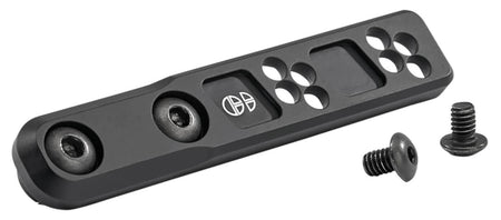 Cloud Defensive TORMLOKINLINE Torrent Inline M-LOK Weapon Light Mount Black Anodized