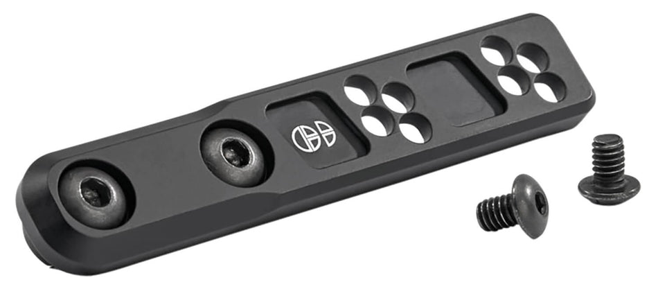 Cloud Defensive TORMLOKINLINE Torrent Inline M-LOK Weapon Light Mount Black Anodized