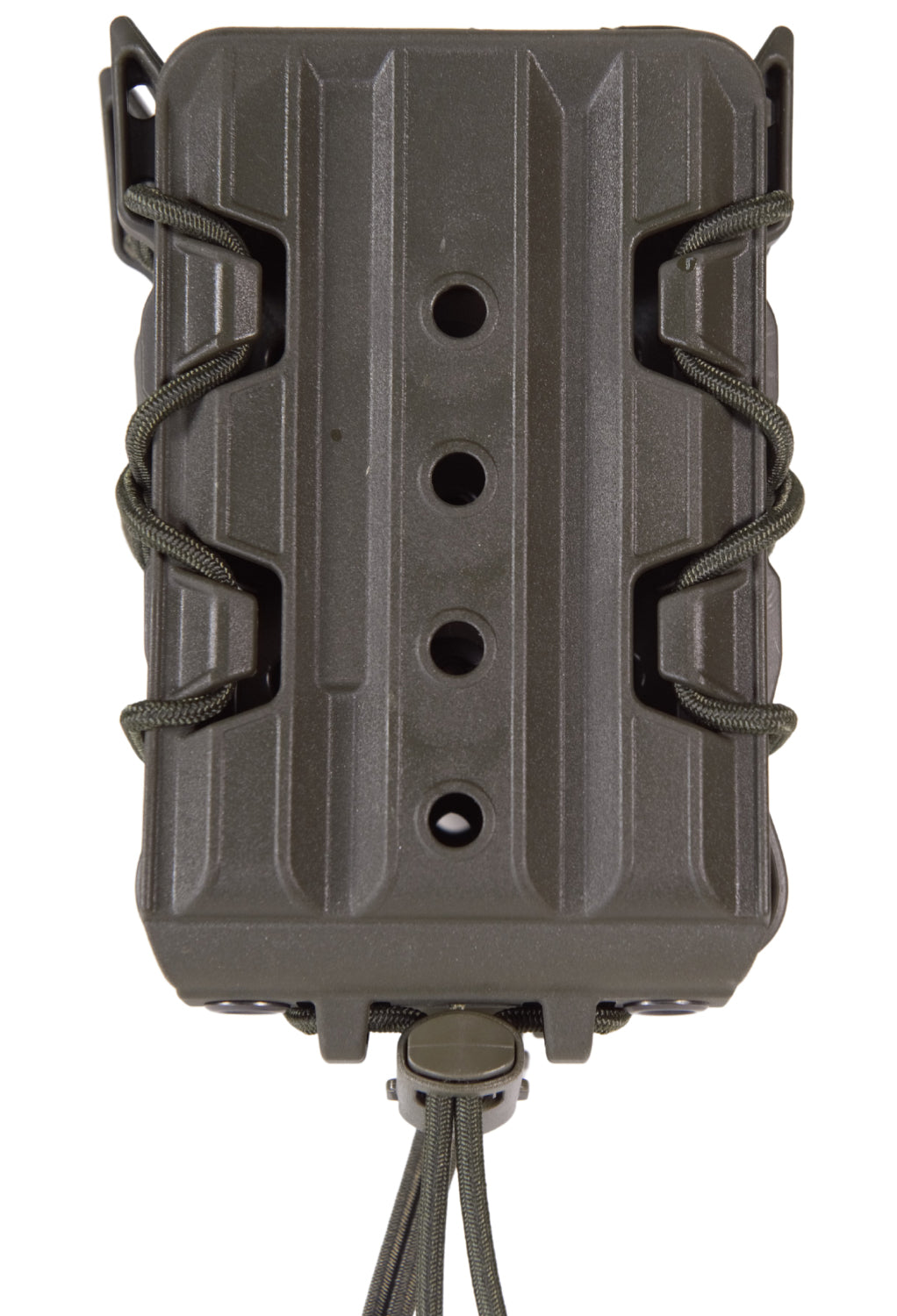 High Speed Gear 162R01OD X2R TACO V2 Double AR/AK Rifle Magazine Pouch OD Green Polymer