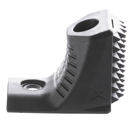 Magpul Barricade Stop M-LOK Hand Stop Black Polymer and Nitrocarburized Steel Plate