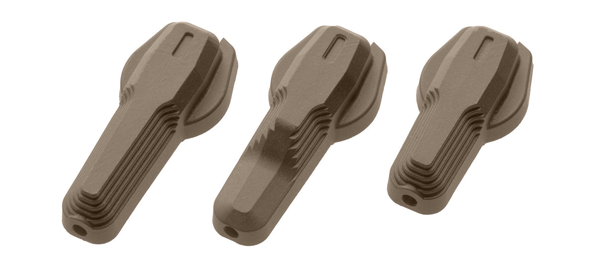 Magpul ESK Enhanced Selector Kit FDE MAG1254-FDE AR-Platform Ambidextrous
