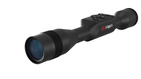 ATN DGWSXS3155P X-Sight 5 Digital Night Vision Scope 3-15x 30mm Tube Gen 5