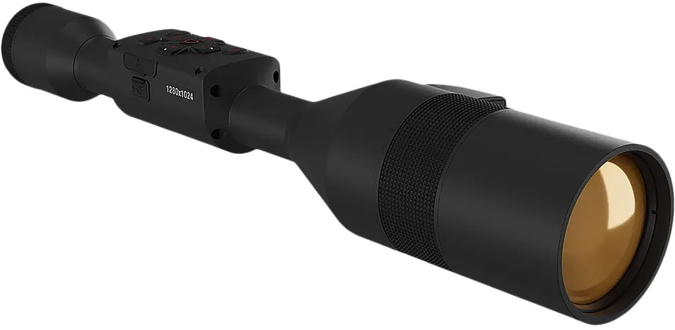 ATN TIWST51210LRF Thor 5 XD Thermal Scope with Laser Rangefinder 4-40x 1280x1024