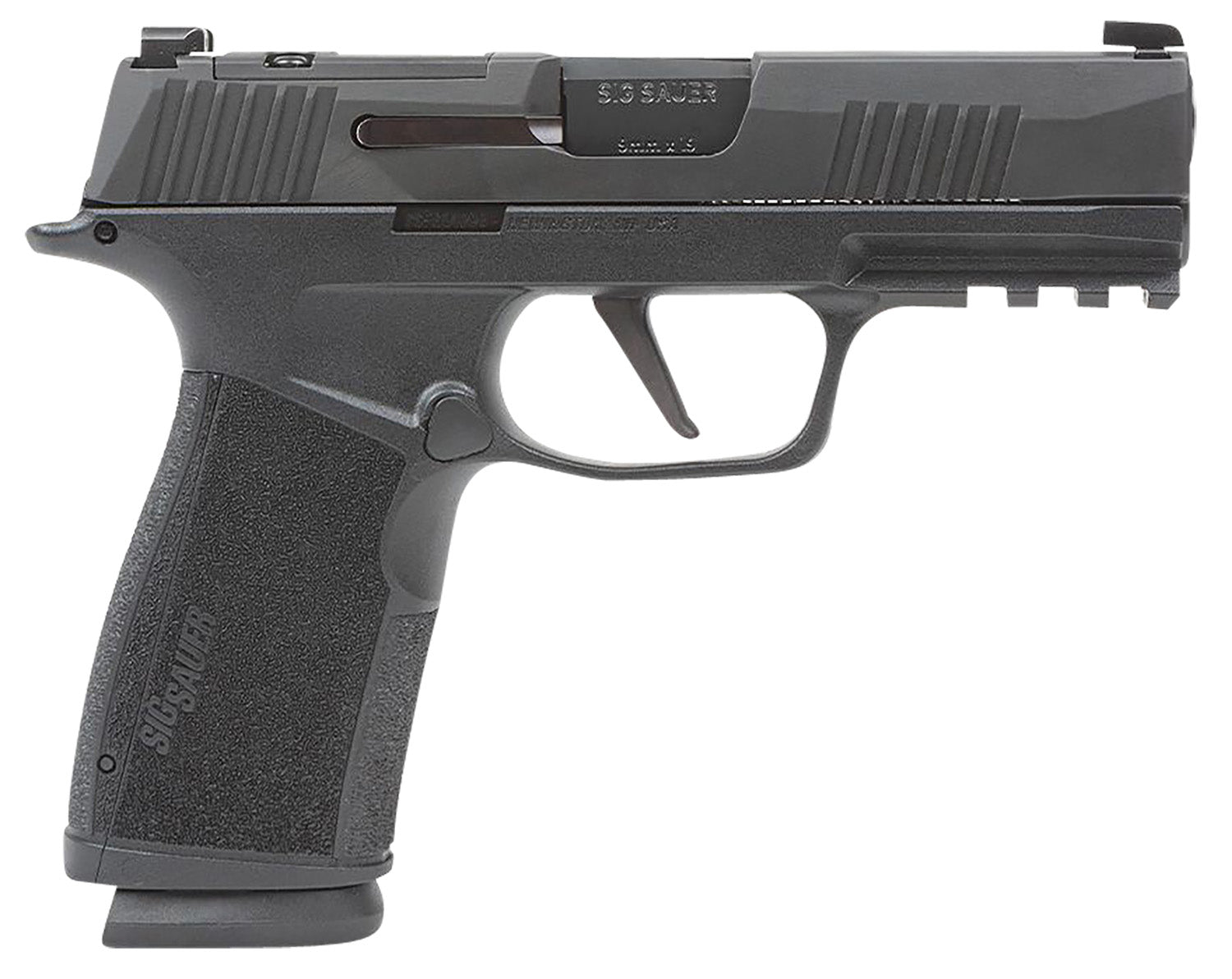 Sig Sauer P365-XMACRO 9mm Luger Pistol Black