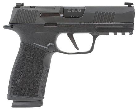 Sig Sauer P365-XMACRO 9mm Luger Pistol Black