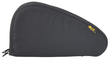 US PeaceKeeper P21009 Black Polyester Pistol Case 1 Handgun Capacity
