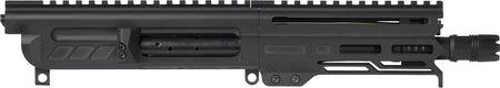 CMMG 30B0E67AB Dissent MK4 AR Upper 300 AAC Blackout 6.50" Armor Black Zeroed Linear Comp M-LOK