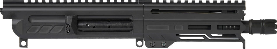 CMMG 30B0E67AB Dissent MK4 AR Upper 300 AAC Blackout 6.50" Armor Black Zeroed Linear Comp M-LOK