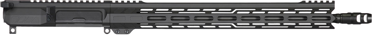 CMMG 22B83CCAB Resolute MK4 .22LR 17" Armor Black AR Upper Assembly with M-LOK Free-Float Rail