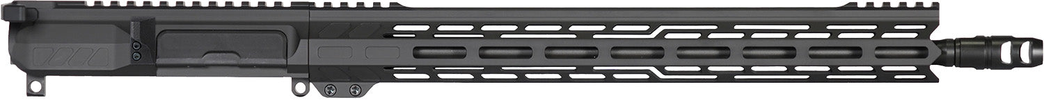 CMMG 22B83CCAB Resolute MK4 .22LR 17" Armor Black AR Upper Assembly with M-LOK Free-Float Rail