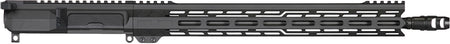 CMMG 22B83CCAB Resolute MK4 .22LR 17" Armor Black AR Upper Assembly with M-LOK Free-Float Rail