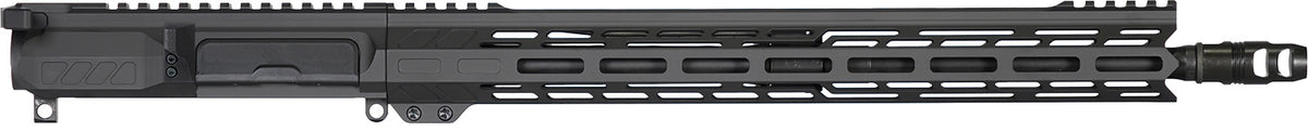 CMMG 30B12BBAB Resolute MK4 300 AAC Blackout 16.10" Armor Black AR Upper Assembly M-LOK Free-Float Rail