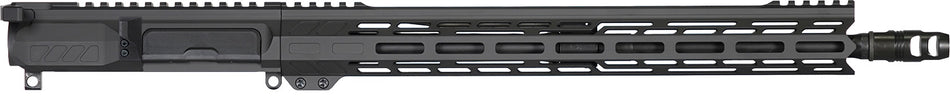 CMMG 30B12BBAB Resolute MK4 300 AAC Blackout 16.10" Armor Black AR Upper Assembly M-LOK Free-Float Rail