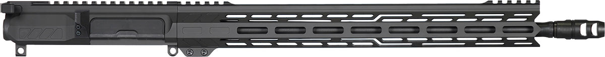 CMMG 57B40E4AB Resolute MK57 5.7x28mm 16.10" Armor Black AR Upper Assembly with M-LOK Handguard