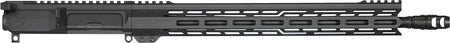 CMMG 57B40E4AB Resolute MK57 5.7x28mm 16.10" Armor Black AR Upper Assembly with M-LOK Handguard