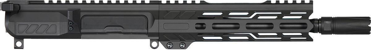 CMMG 22B8F8BAB Banshee MK4 .22LR 9" Armor Black AR Upper Assembly with M-LOK Free-Float Rail