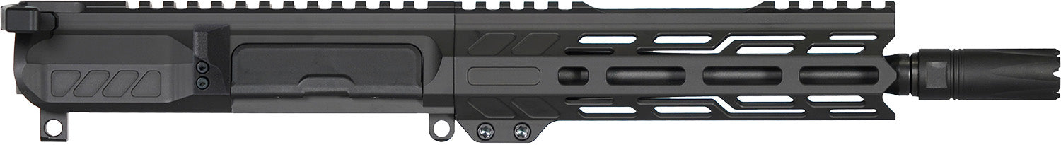 CMMG 22B8F8BAB Banshee MK4 .22LR 9" Armor Black AR Upper Assembly with M-LOK Free-Float Rail