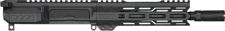CMMG 22B8F8BAB Banshee MK4 .22LR 9" Armor Black AR Upper Assembly with M-LOK Free-Float Rail