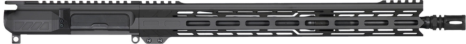 CMMG 55BB40BAB Resolute MK4 AR-Platform Upper 5.56x45mm NATO 16.10" Armor Black M-LOK Handguard (No BCG or CH)