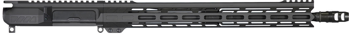 CMMG 30BC40AAB Resolute MK4 300 AAC Blackout 16.10" Armor Black AR Upper Assembly Stripped No BCG