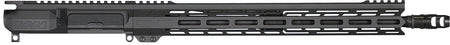 CMMG 30BC40AAB Resolute MK4 300 AAC Blackout 16.10" Armor Black AR Upper Assembly Stripped No BCG